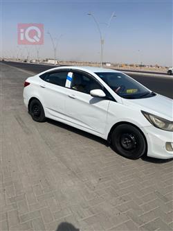 هیوندای ئەکسنت